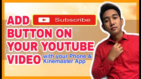 How To Add Subscribe Button On Your Youtube Video Easy