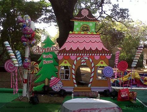 Candyland Party Decor Candy Land Christmas Christmas Yard
