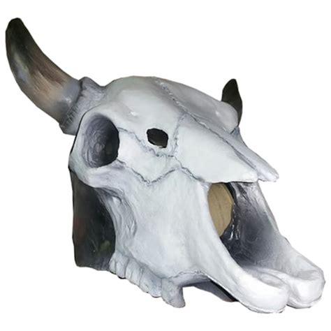 Cow Skull Mask