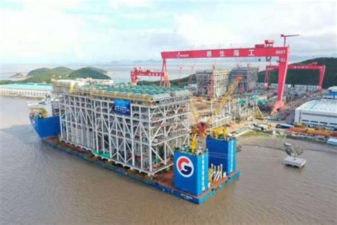 First Arctic Lng Modules On Their Way To Russia Mfame Guru