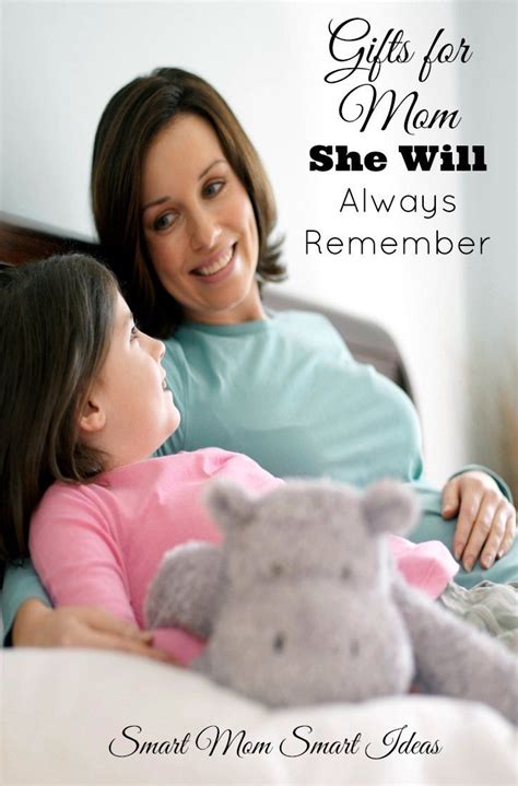 Moms do so much for us that finding them the perfect gift can be challenging. Memorable Gifts to Give Mom
