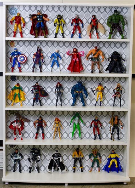 Inspiration for everything about action figures: GEEK DIY BAM!: MARVEL LEGENDS AVENGERS ACTION FIGURE ...