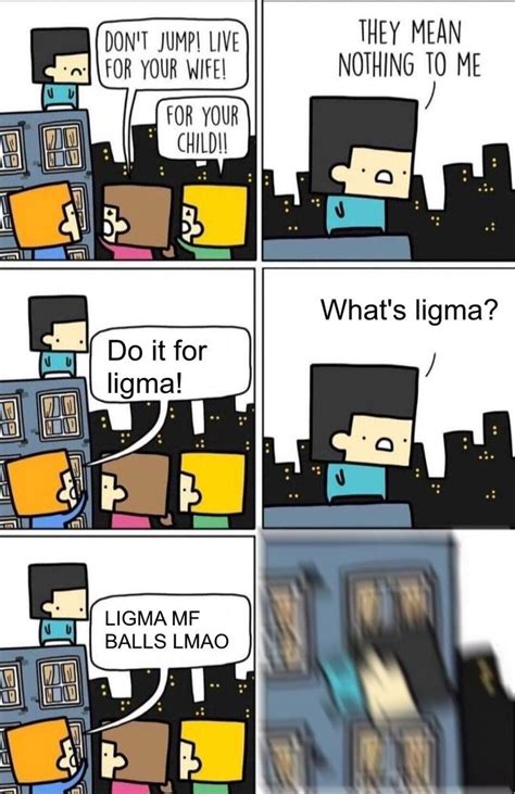 The Best Of Ligma Memes Know Your Meme