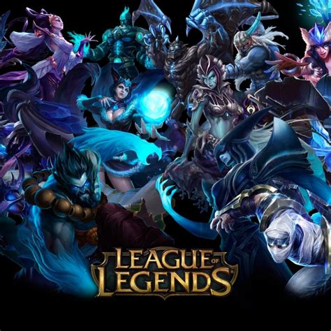10 New League Of Legends 1920x1080 Hd Wallpaper Full Hd