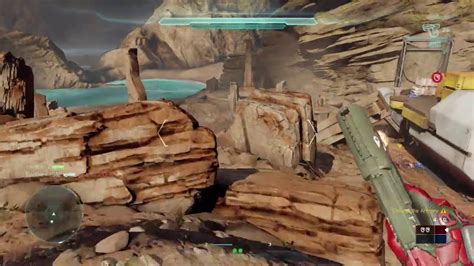Halo 5 6 Man Warzone Assault On Temple Youtube