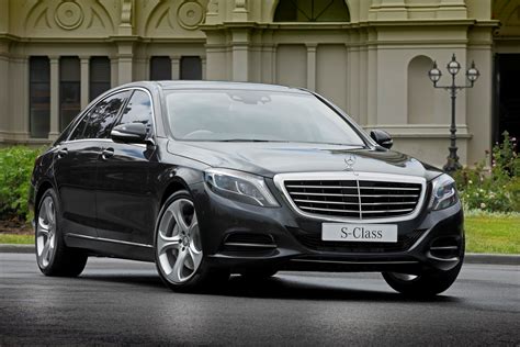 See design, performance and technology features, as well as models, pricing, photos and more. 2014 Mercedes-Benz S-Class unveiled in Melbourne - photos ...