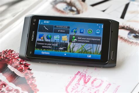 Nokia N8 Review Nokias New Flagship