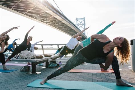 Maybe you would like to learn more about one of these? Your Guide to Outdoor Yoga Around Philadelphia and South ...