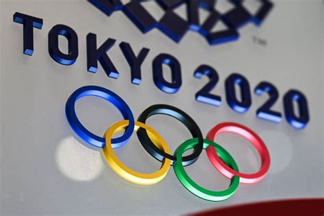 Olympics 2021 Logo Olympics 2021 Symbol Tokyo 2020 Slams