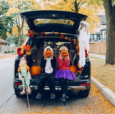 50 Easy Trunk Or Treat Ideas For Halloween 2023