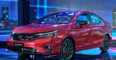 Thông số kỹ thuật xe Honda City 2023