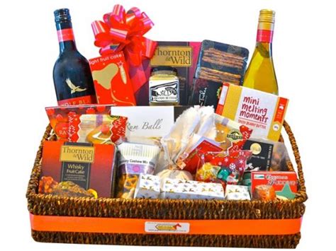 Gather Round Gourmet Christmas Hamper Gc T Boxes And Hampers