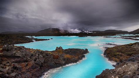 Blue Lagoon Bing Wallpaper Download