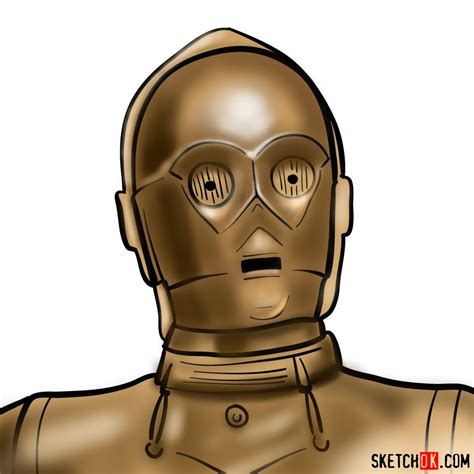C3po Drawing It S Our Lot In Life