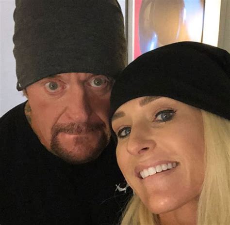 Undertaker Wwe Legend Shares Funny Story Of How He Met His Wife