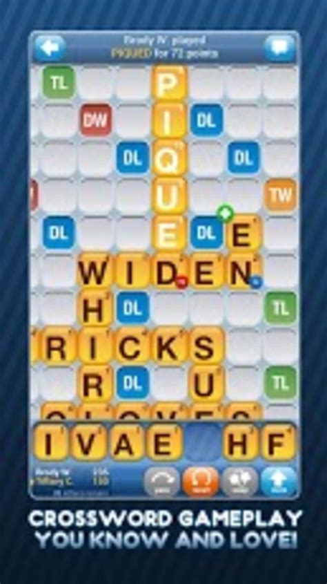 Words With Friends Classic Word Puzzle Challenge Pour Android