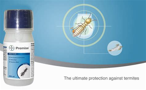 Bayer Premise Sc Imidacloprid For Termite Control For Pre And