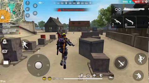This video free fire bermuda invisible bug try your game and win any match and ranked match free fire. Verdadero Caos en Clock Tower Free Fire - YouTube