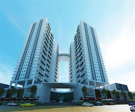 Tokenize technology (m) sdn bhd. Bionic launches Prominence Condominium - Unitech ...