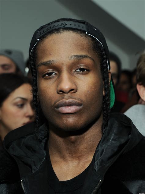 Rapper Aap Rocky Sounds Off On The Gay Thing In Hip Hop Huffpost
