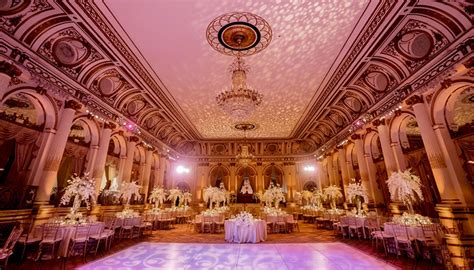 15 Most Luxurious Wedding Venues In The World