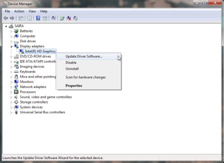 How To Update Video Card Drivers In Windows Drivers Com