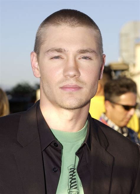 Chad Michael Murray As Always Looked Thrilled To Be There 32