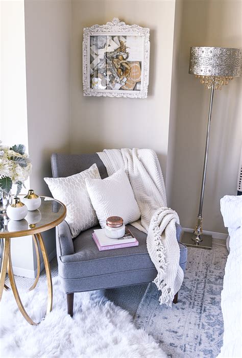How to Style a Cozy Corner | Visions of Vogue