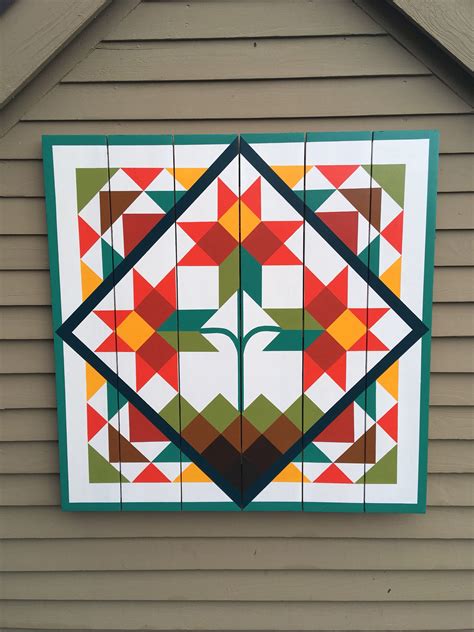 Barnquiltsbychela Barn Quilt Patterns Painted Barn Quilts Barn