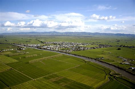 The Hauraki Plains Haurakicoromandel Region Te Ara Encyclopedia Of