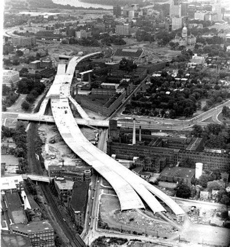 Carrillo Arquitectos Forma Y Espacio Did A Highway Kill The City Of