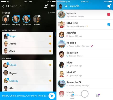 Proven client success through case studies, performance audits, and client feedback; New Snapchat Update: 5 Things to Know About the New Design