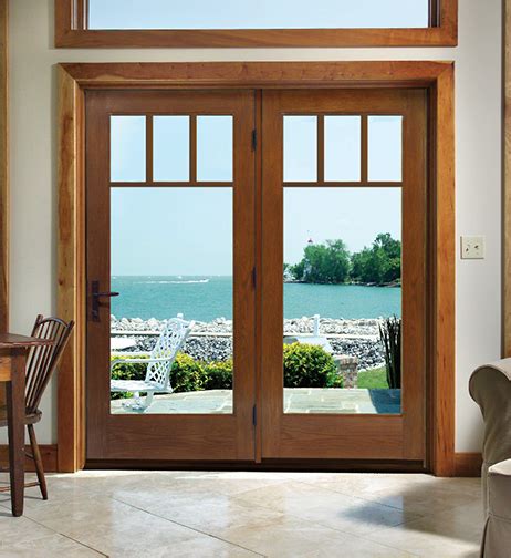 Exterior Fiberglass French Doors Connecticut New York And New Jersey