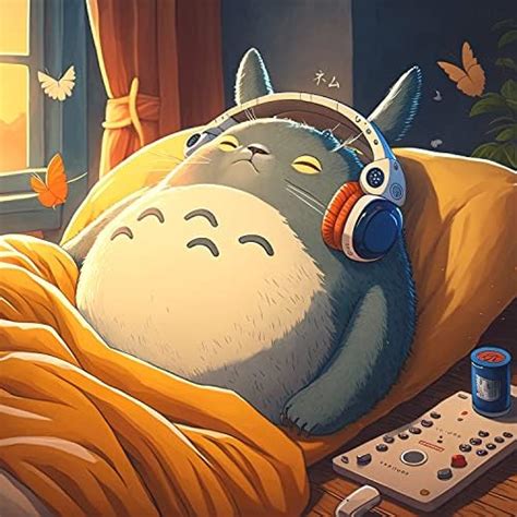 Amazon Music Unlimited Nemu ネム 『studio Ghibli Lofi And Chill Vibes』