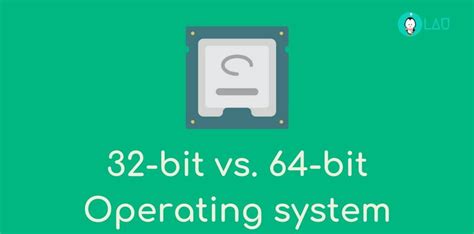 32 Bit Vs 64 Bit Operating System Linuxandubuntu
