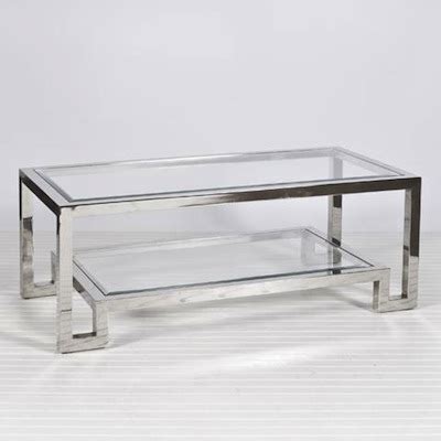 Maybe you would like to learn more about one of these? Worlds Away Winston Nickel Plated Coffee Table Look 4 Less