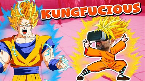 • the game • fighterz pass (8 new characters) • anime music pack (available by march 1st 2018) • commentator voice pack (available by april 15th 2018) DRAGON BALL KUNG FU | Kunfucious VR - YouTube