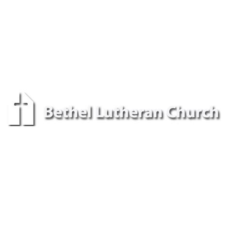 Bethel Lutheran Church Youtube