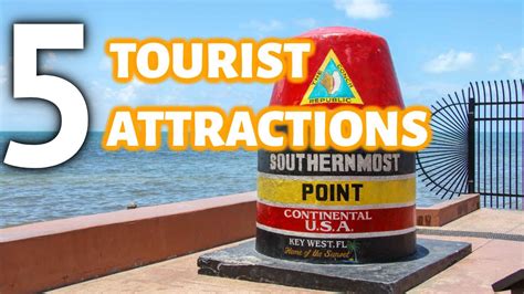 Top 5 Tourist Attractions In Key West 2021 Best Key West