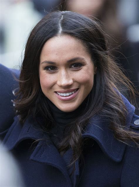 Meghan markle is a former american actress, best known for her role as paralegal rachel zane in us legal drama suits and for her lifestyle blog, the tig. Meghan Markle Security: Prince Harry's Fiancee Required To ...