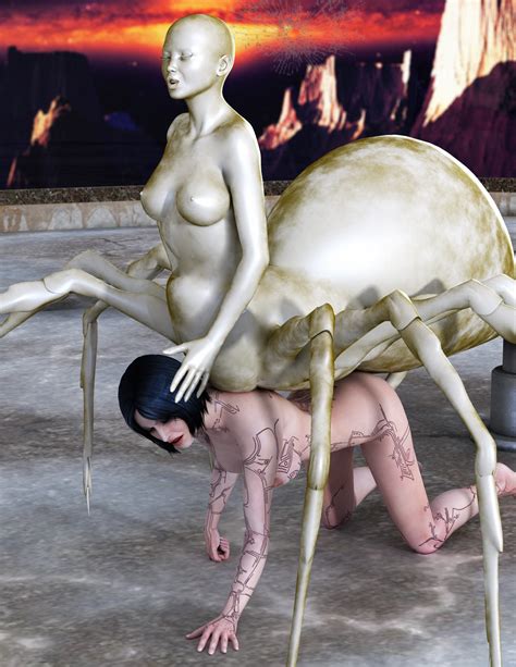 Along Came A Spider By Battlestrength Hentai Foundry