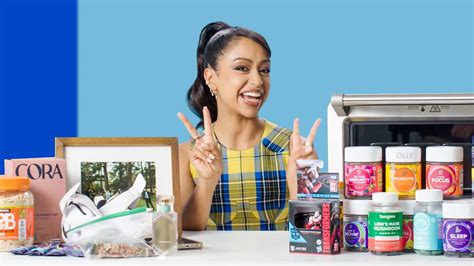 watch 10 things liza koshy can t live without 10 essentials gq