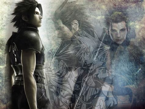 Maybe you would like to learn more about one of these? Crisis Core Zack - Crisis Core: Zack Fair Wallpaper (37651845) - Fanpop
