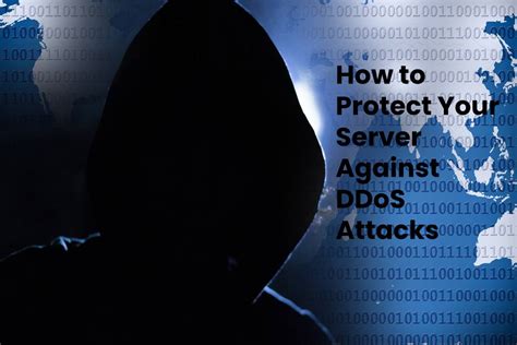 How To Protect Your Server Against Ddos Attacks Guide 2020