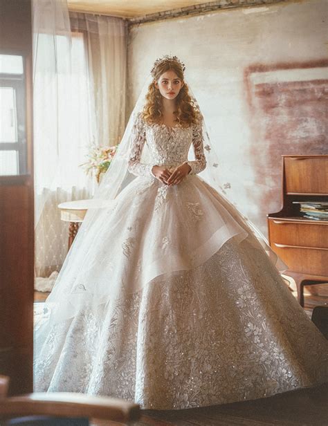 14 classy and ultra feminine wedding gowns for modern brides praise wedding