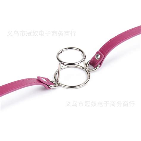 erotic products deep throat double round open mouth gag slave cosplay bondage adult games sex