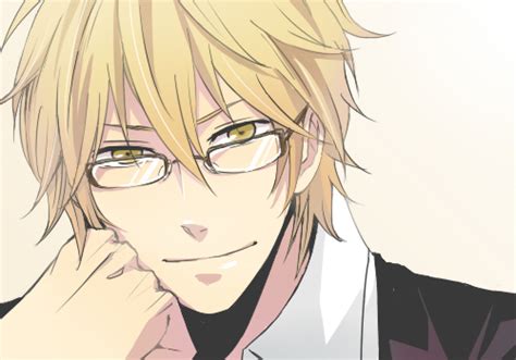 Maybe you would like to learn more about one of these? anime character with yellow hair - Anime Answers - Fanpop