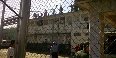 Cárcel Nacional De Maracaibo Sabaneta Será Intervenida Desalojada Y