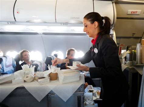 Flight Attendants Reveal Most Disappointing Part Of Job