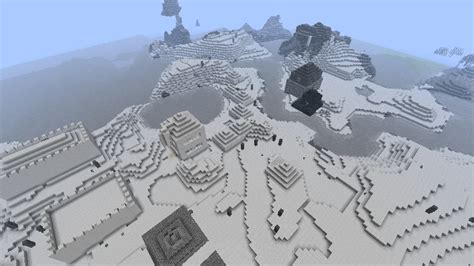 Quad Core Black And White Discontinued Minecraft Texture Pack